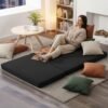 Foldable Mattress, Sahara Foldable Floor Mattress 180*60*5cm Compressed Memory Foam