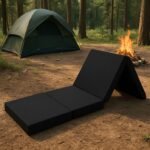 Foldable Floor Mattress 180*60*5cm Compressed Memory Foam