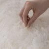 IMG_9439 X-Large Luxury Faux Fur Bean Bag Chair – Soft Plush Lounge Seat for Living Room & Bedroom