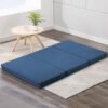 61KSNpqJeaL._AC_SX679_ Foldable Floor Mattress 180*120*10cm Compressed Memory Foam