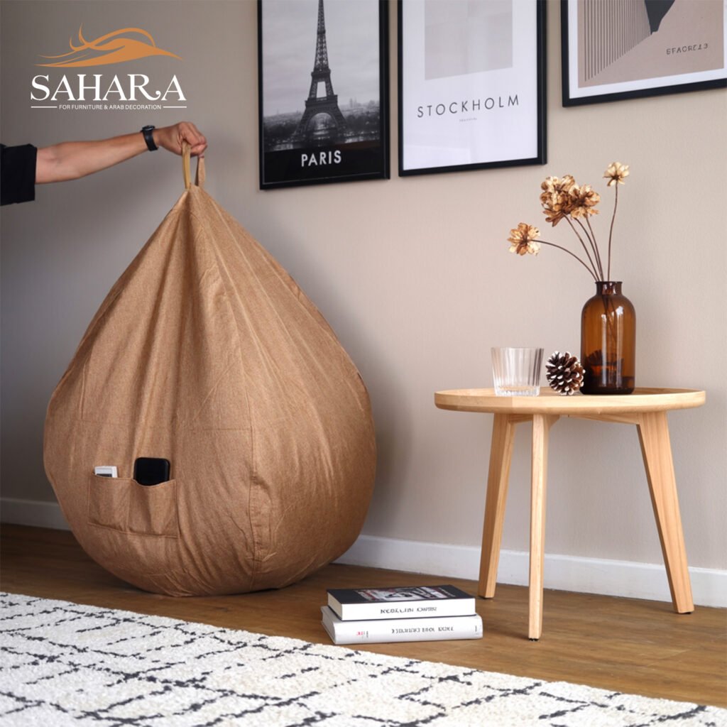 Bean Bag, Sahara Egypt
