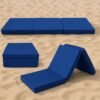 Foldable Floor Mattress 180*60*5cm Compressed Memory Foam