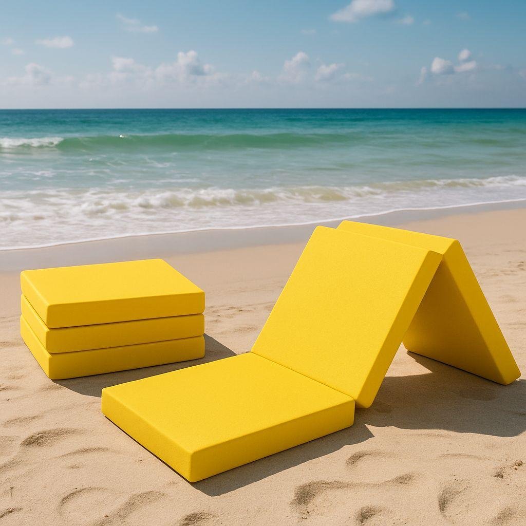 Foldable Mattress, Sahara Egypt