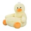 Plush Animal Baby Chair (Duck, Panda & Bear) designed for 6+ months.