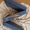 Relax Comfort Foldable Floor Mattress 180*60*10cm Compressed Memory Foam
