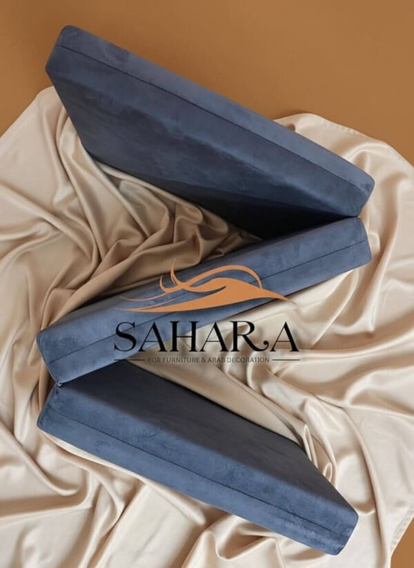 Relax Comfort Foldable Floor Mattress 180*60*10cm Compressed Memory Foam