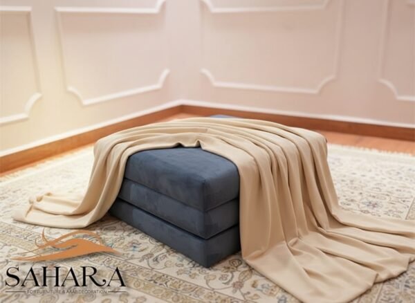 Relax Comfort Foldable Floor Mattress 180*60*10cm Compressed Memory Foam