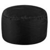 Lightweight Round Floor Pouf 35×45×35 cm – Multi-Purpose Floor Seat for Home & Relaxation