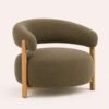 505987ee-a065-4d11-839c-66bcb5303839 Wave Lounge Chair – Bouclé Fabric & Natural Wood
