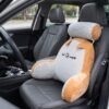 Product_inside_car_driver_seat_2K_20260924153544 Backrest Cushion 60×40 cm | Comfortable Support Pillow for Sofa, Bean Bag & Floor Seating